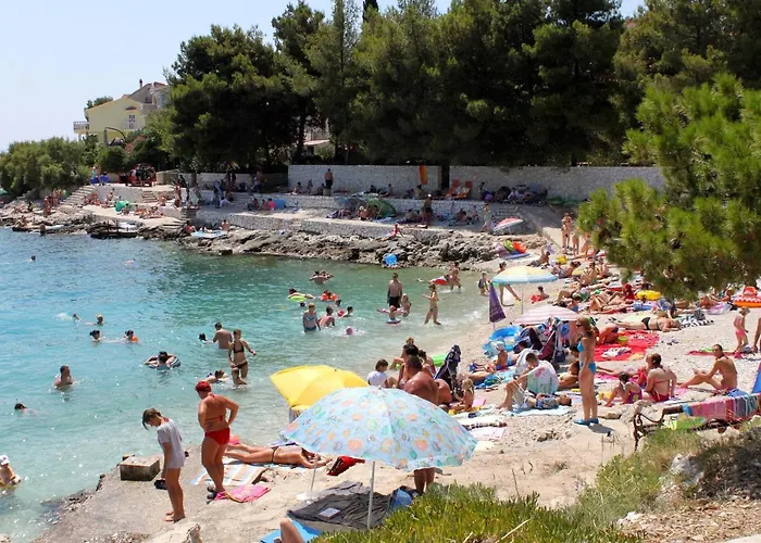 Apartment With Parking Space Rastici, Ciovo - 16798 Trogir