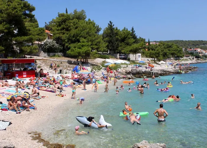 With Parking Space Rastici, Ciovo - 16798 Trogir