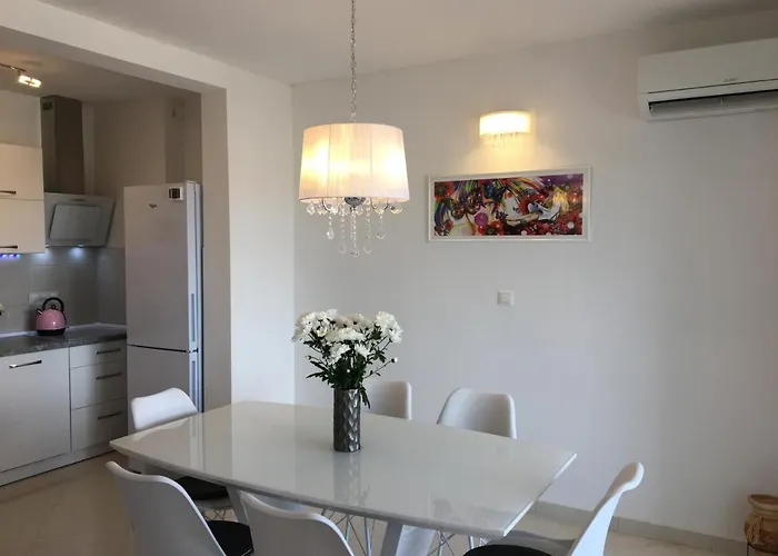 With Parking Space Rastici, Ciovo - 16798 Apartment *