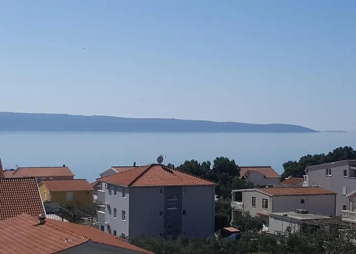 Apartment With Parking Space Rastici, Ciovo - 16798 Trogir