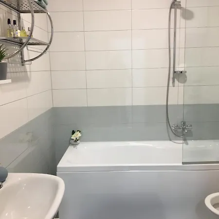 With Parking Space Rastici, Ciovo - 16798 公寓