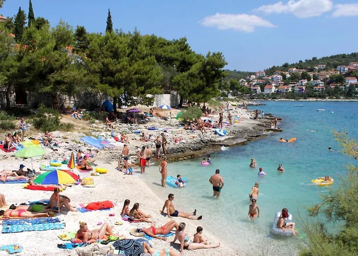 With Parking Space Rastici, Ciovo - 16798 * Trogir