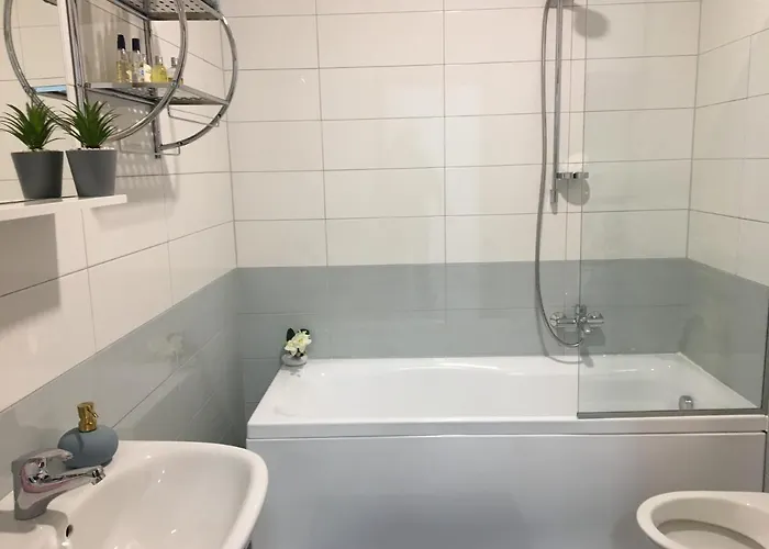 With Parking Space Rastici, Ciovo - 16798 Appartement